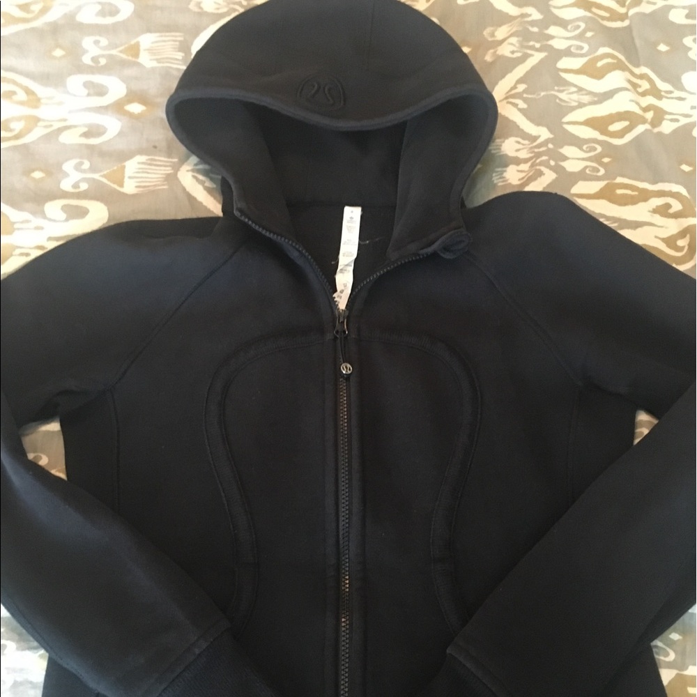 Lululemon Scuba Hoodie
